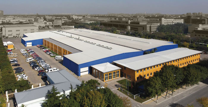 Hörmann Beijing Door Production Co. Ltd., Hiina