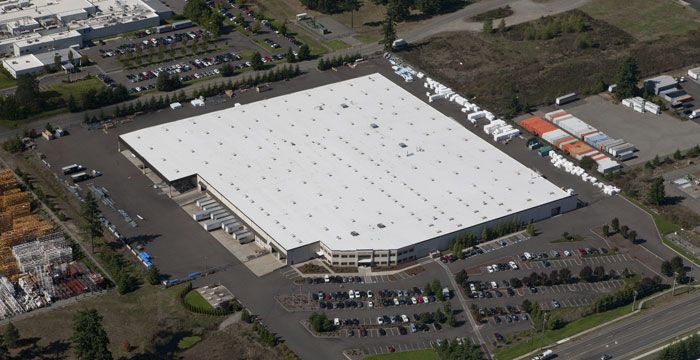 Northwest Door LLC, Puyallup, WA, США